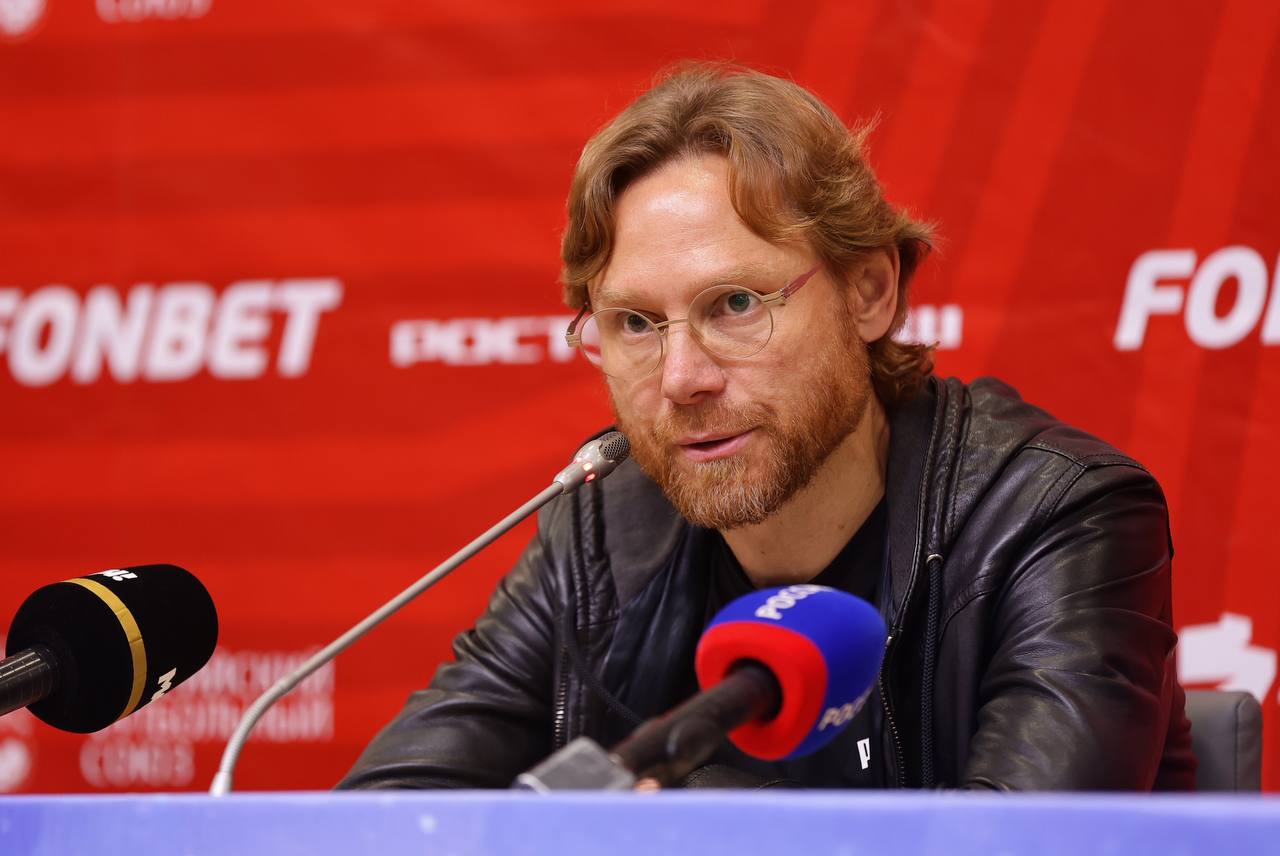 Валерий Карпин: «Понравилось всё, кроме травмы Никиты и пропущенного мяча»