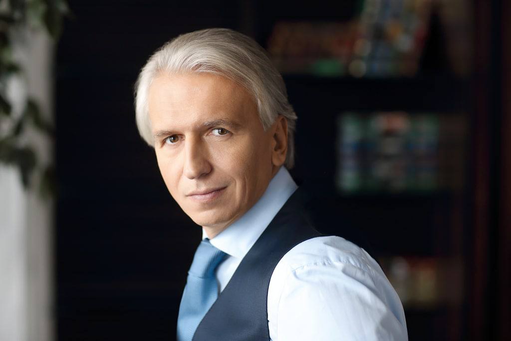 С днём рождения, Александр Валерьевич!