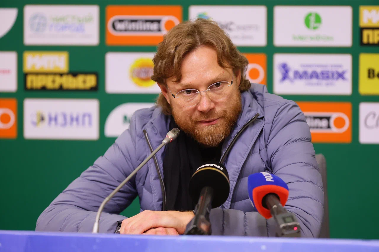 Валерий Карпин: «Из позитивного: бились, боролись, выгрызали каждый мяч. Да, голы были хорошие»