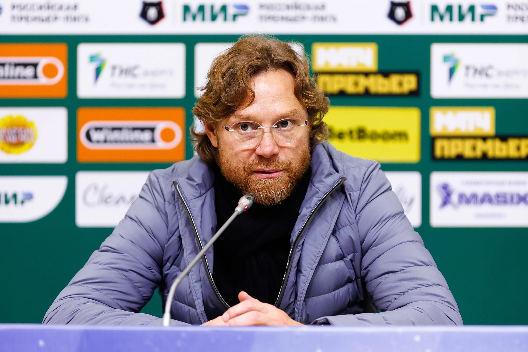 Валерий Карпин: «Выделить могу абсолютно всех»